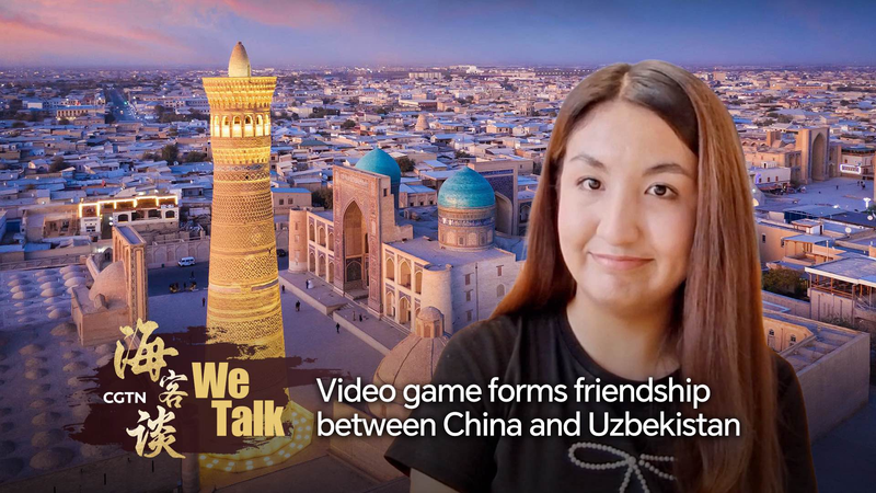 Gaming Bridges Cultures: China-Uzbekistan Bonds Strengthened Online Gaming_Bridges_Cultures__China_Uzbekistan_Bonds_Strengthened_Online video poster