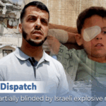 Gaza_Boy_Partially_Blinded_by_Unexploded_Israeli_Ordnance_poster - Khabar Asia Gaza_Boy_Partially_Blinded_by_Unexploded_Israeli_Ordnance video poster