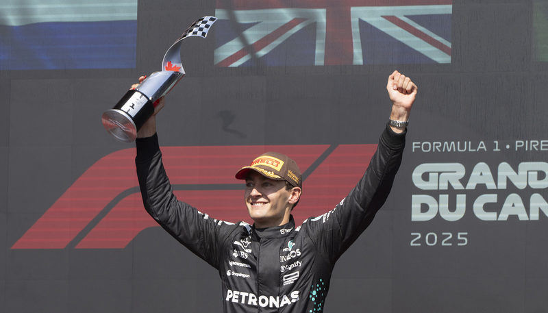 George_Russell_Triumphs_in_Thrilling_Canadian_GP_as_McLarens_Collide - Khabar Asia George_Russell_Triumphs_in_Thrilling_Canadian_GP_as_McLarens_Collide