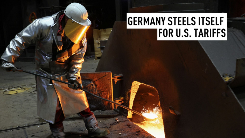 Germany’s Steel, Aluminum Sectors Face Rising US Tariffs Germany_s_Steel__Aluminum_Sectors_Face_Rising_US_Tariffs video poster
