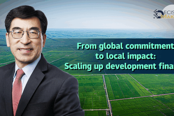 Global Finance Summit Tackles Development Gaps Amid Rising Challenges Global_Finance_Summit_Tackles_Development_Gaps_Amid_Rising_Challenges