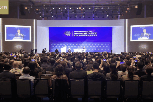 Global Leaders Define Entrepreneurship at Summer Davos Forum Global_Leaders_Define_Entrepreneurship_at_Summer_Davos_Forum video poster