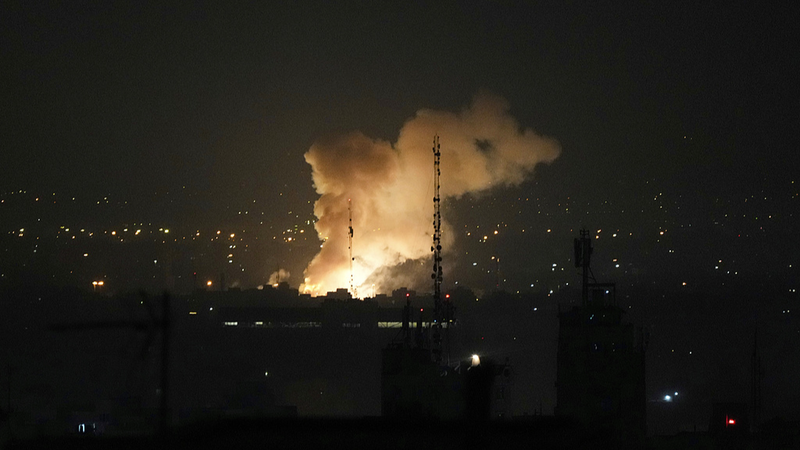 Global Leaders Urge Restraint After Israeli Strikes on Iran Global_Leaders_Urge_Restraint_After_Israeli_Strikes_on_Iran