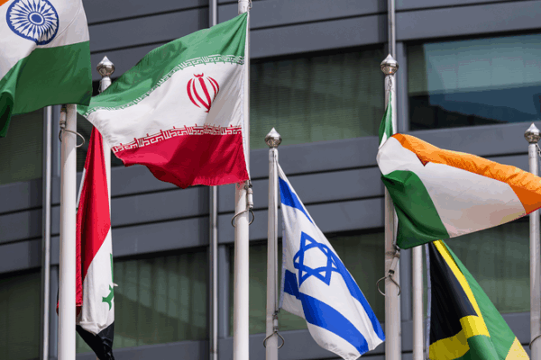 Global Leaders’ Rhetoric Mapped in Israel-Iran Conflict Analysis Global_Leaders__Rhetoric_Mapped_in_Israel_Iran_Conflict_Analysis