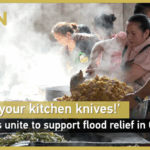 Guizhou_Villagers_Wield_Kitchen_Knives_in_Flood_Relief_Effort_poster - Khabar Asia Guizhou_Villagers_Wield_Kitchen_Knives_in_Flood_Relief_Effort video poster