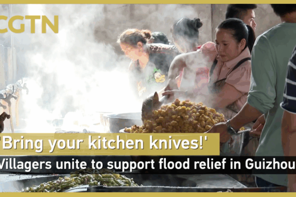 Guizhou Villagers Wield Kitchen Knives in Flood Relief Effort Guizhou_Villagers_Wield_Kitchen_Knives_in_Flood_Relief_Effort video poster