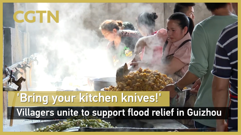 Guizhou_Villagers_Wield_Kitchen_Knives_in_Flood_Relief_Effort video poster