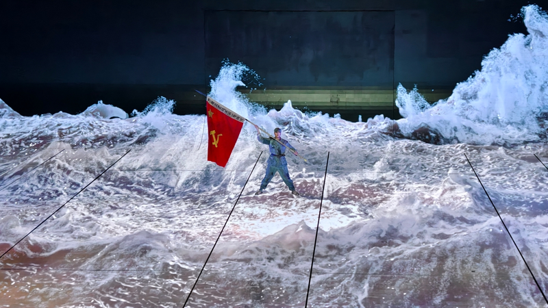 Guizhou’s Digital Museum Revives China’s Long March Legacy Guizhou_s_Digital_Museum_Revives_China_s_Long_March_Legacy