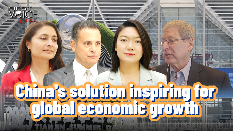 China’s Innovation Drive Sparks Global Economic Optimism at Summer Davos China’s Innovation Drive Sparks Global Economic Optimism at Summer Davos video poster