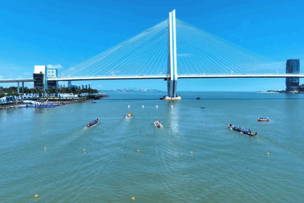 Hainan’s Dragon Boat Festival Blends Tradition and Tropical Thrills Hainan_s_Dragon_Boat_Festival_Blends_Tradition_and_Tropical_Thrills video poster