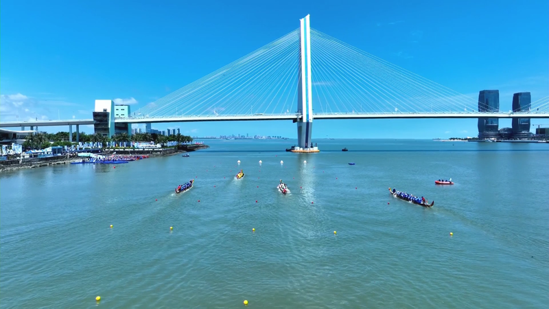 Hainan_s_Dragon_Boat_Festival_Blends_Tradition_and_Tropical_Thrills_poster - Khabar Asia Hainan_s_Dragon_Boat_Festival_Blends_Tradition_and_Tropical_Thrills video poster