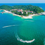 Hainan_s_Wuzhizhou_Island_Pioneers_Marine_Conservation_Through_Eco_Tourism_poster - Khabar Asia Hainan_s_Wuzhizhou_Island_Pioneers_Marine_Conservation_Through_Eco_Tourism video poster
