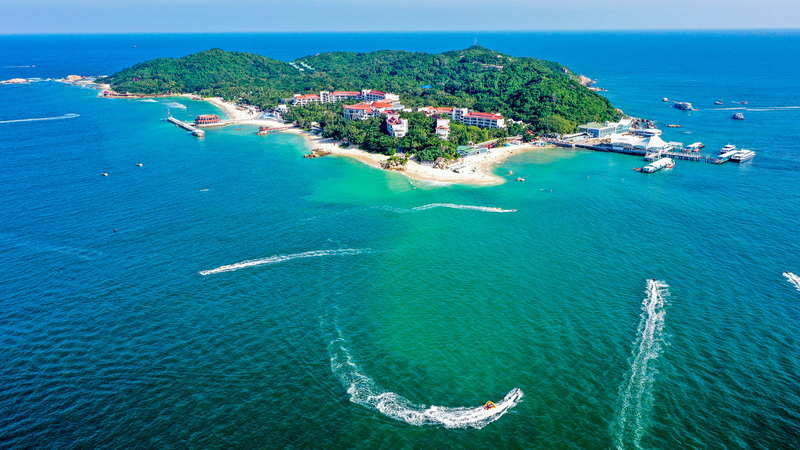 Hainan_s_Wuzhizhou_Island_Pioneers_Marine_Conservation_Through_Eco_Tourism_poster - Khabar Asia Hainan_s_Wuzhizhou_Island_Pioneers_Marine_Conservation_Through_Eco_Tourism video poster