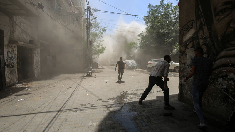 Hamas_Signals_Readiness_for_Gaza_Ceasefire_Talks_Amid_Escalating_Tensions