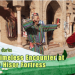 Hisor_Fortress__Where_Silk_Road_History_Meets_Modern_Friendship video poster