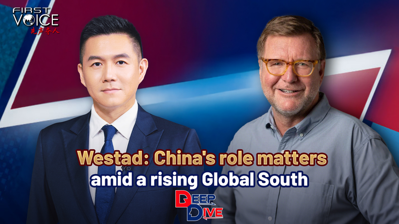 Historian Westad: Global South Reshapes World Order with China’s Support Historian_Westad__Global_South_Reshapes_World_Order_with_China_s_Support video poster