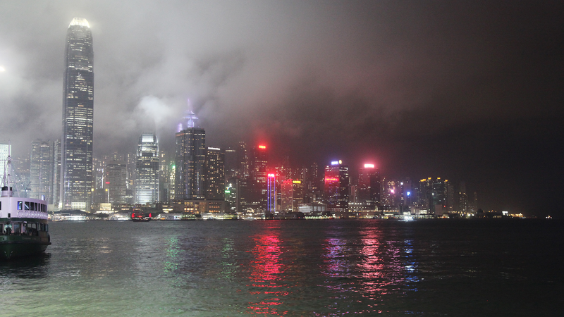 Hong Kong’s Victoria Harbor Lights Up in Dazzling Night Timelapse Hong_Kong_s_Victoria_Harbor_Lights_Up_in_Dazzling_Night_Timelapse video poster