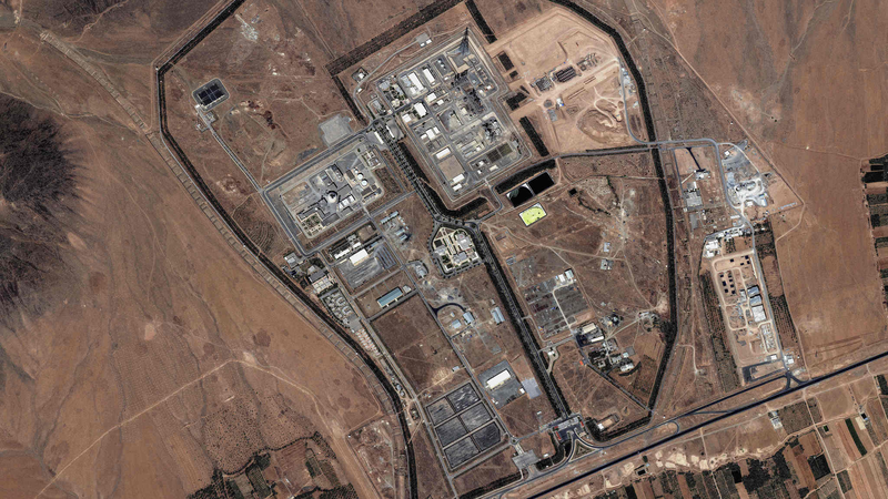 IAEA_Confirms_Damage_to_Iran_s_Khondab_Reactor_After_Israeli_Strike - Khabar Asia IAEA_Confirms_Damage_to_Iran_s_Khondab_Reactor_After_Israeli_Strike