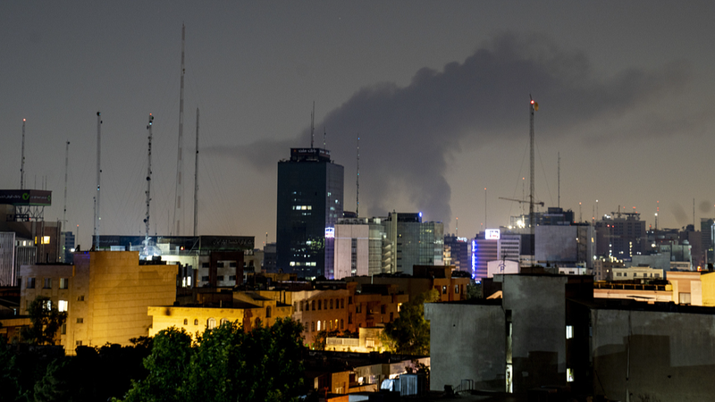 IAEA_Urges_Restraint_Amid_Rising_Tensions_Over_Iran_Nuclear_Facilities - Khabar Asia IAEA_Urges_Restraint_Amid_Rising_Tensions_Over_Iran_Nuclear_Facilities