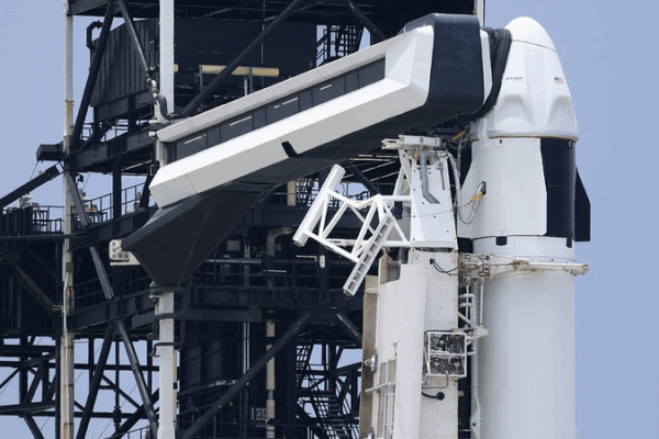ISS Air Leaks Delay Historic Private Astronaut Mission ISS_Air_Leaks_Delay_Historic_Private_Astronaut_Mission