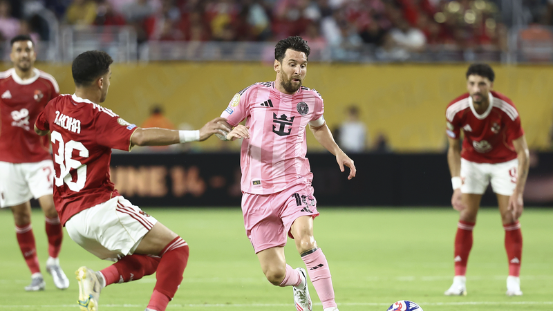 Inter Miami, Al Ahly Open FIFA Club World Cup with Goalless Draw Inter_Miami__Al_Ahly_Open_FIFA_Club_World_Cup_with_Goalless_Draw