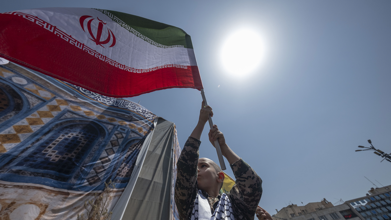 Iran Balances Diplomacy and Deterrence Amid Escalating Tensions with Israel Iran_Balances_Diplomacy_and_Deterrence_Amid_Escalating_Tensions_with_Israel