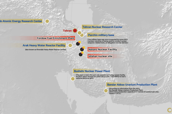 Iran Claims Nuclear Sites Evacuated Before U.S. Strikes: Reports Iran_Claims_Nuclear_Sites_Evacuated_Before_U_S__Strikes__Reports