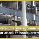 Iran_Condemns_Israel_Over_Broadcast_Headquarters_Strike_poster - Khabar Asia Iran_Condemns_Israel_Over_Broadcast_Headquarters_Strike video poster