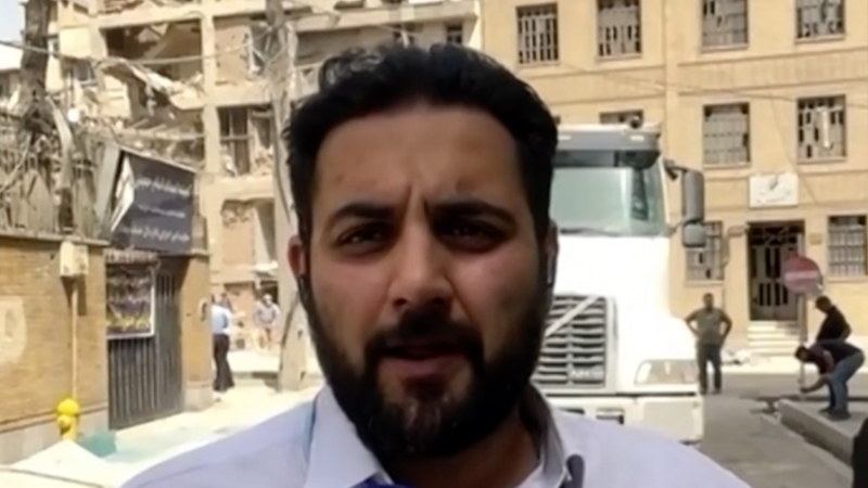 Iran Denies Agreement to Resume Talks with US Amid Tensions Iran_Denies_Agreement_to_Resume_Talks_with_US_Amid_Tensions video poster
