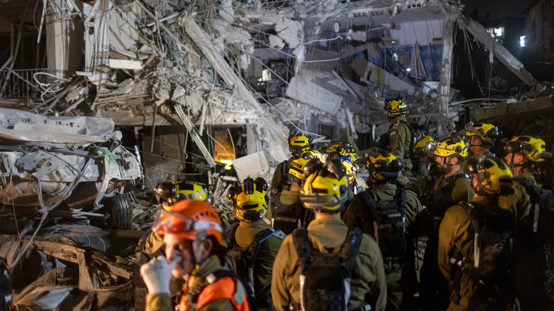 Iran-Israel Tensions Escalate: Regional Stability at Risk Iran_Israel_Tensions_Escalate__Regional_Stability_at_Risk