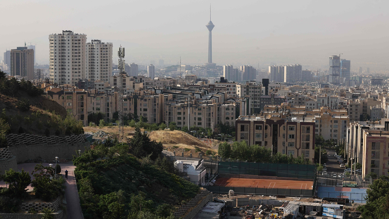 Iran-Israel Tensions Escalate: Strikes Spark Regional Crisis Iran_Israel_Tensions_Escalate__Strikes_Spark_Regional_Crisis