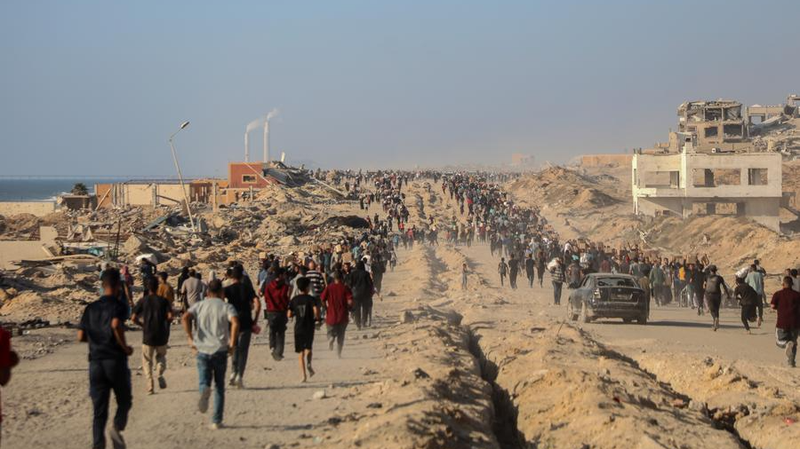 Iran-Israel Tensions Overshadow Gaza’s Humanitarian Crisis Iran_Israel_Tensions_Overshadow_Gaza_s_Humanitarian_Crisis