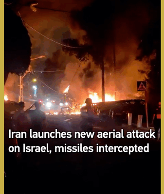 Iran Launches Aerial Attack on Israel; Missiles Intercepted Iran_Launches_Aerial_Attack_on_Israel__Missiles_Intercepted video poster