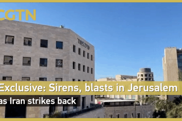 Iran Launches Retaliatory Strikes on Israel Amid Escalating Tensions Iran_Launches_Retaliatory_Strikes_on_Israel_Amid_Escalating_Tensions video poster