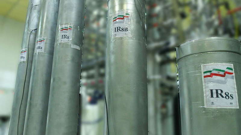 Iran_Vows_to_Uphold_Uranium_Enrichment_as__Red_Line__Amid_IAEA_Scrutiny