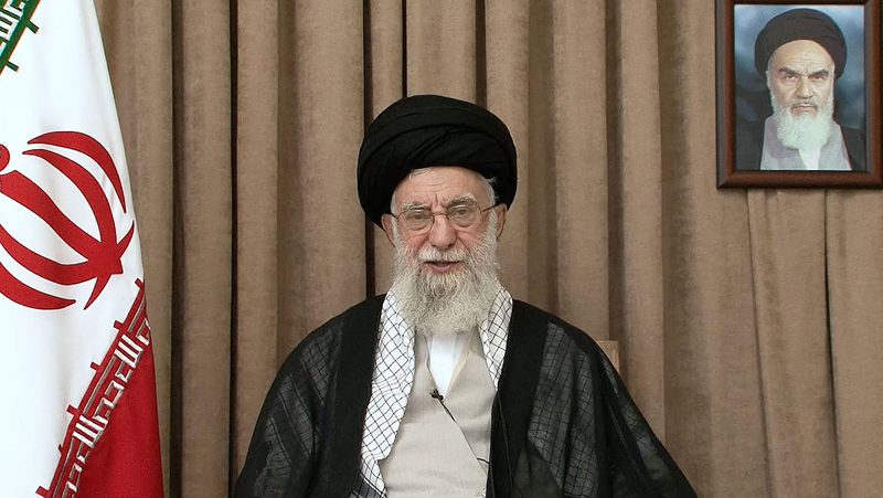 Iran_s_Khamenei_Warns_U_S__Over_Military_Confrontation