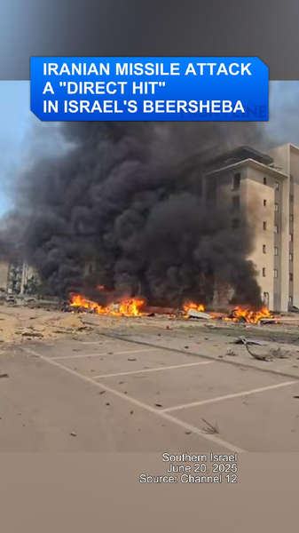 Iranian_Missile_Strikes_Israel_s_Beersheba__Sparks_Regional_Tensions video poster