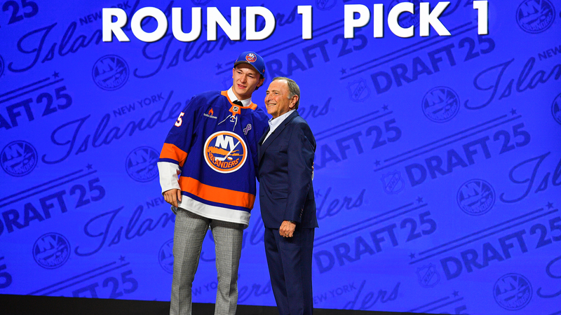Islanders_Make_History_with_No__1_Pick_Matthew_Schaefer_in_NHL_Draft - Khabar Asia Islanders_Make_History_with_No__1_Pick_Matthew_Schaefer_in_NHL_Draft