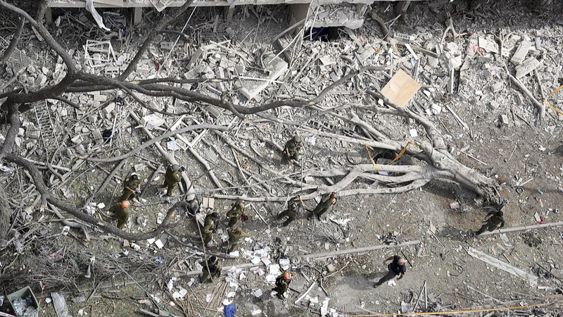 Israel_Claims_Major_Strike_on_Iran_s_Security_Leadership__Nuclear_Program - Khabar Asia Israel_Claims_Major_Strike_on_Iran_s_Security_Leadership__Nuclear_Program