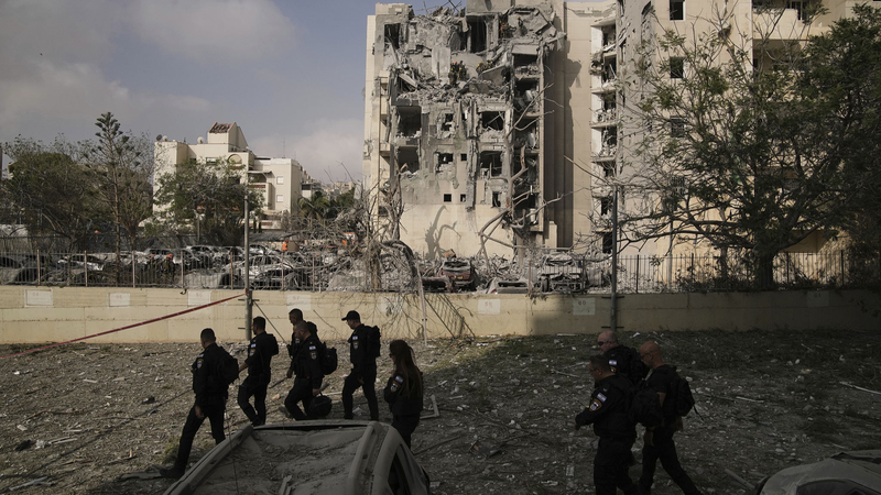 Israel_Iran_Ceasefire_Holds_After_Overnight_Missile_Exchange - Khabar Asia Israel_Iran_Ceasefire_Holds_After_Overnight_Missile_Exchange