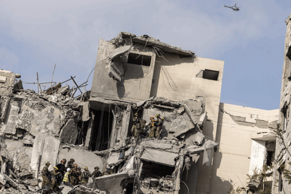 Israel-Iran Ceasefire in Question as Tensions Flare Anew Israel_Iran_Ceasefire_in_Question_as_Tensions_Flare_Anew video poster