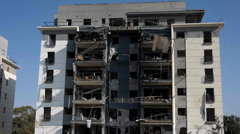 Israel_Iran_Conflict_Escalates__Evacuations_Ordered_as_Strikes_Intensify video poster