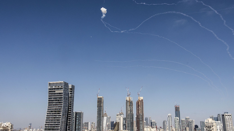 Israel_Iran_Conflict_Escalates__Live_Updates_and_Global_Impact - Khabar Asia Israel_Iran_Conflict_Escalates__Live_Updates_and_Global_Impact