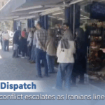 Israel_Iran_Conflict_Intensifies_as_Food_Lines_Grow_in_Iranian_Cities_poster - Khabar Asia Israel_Iran_Conflict_Intensifies_as_Food_Lines_Grow_in_Iranian_Cities video poster