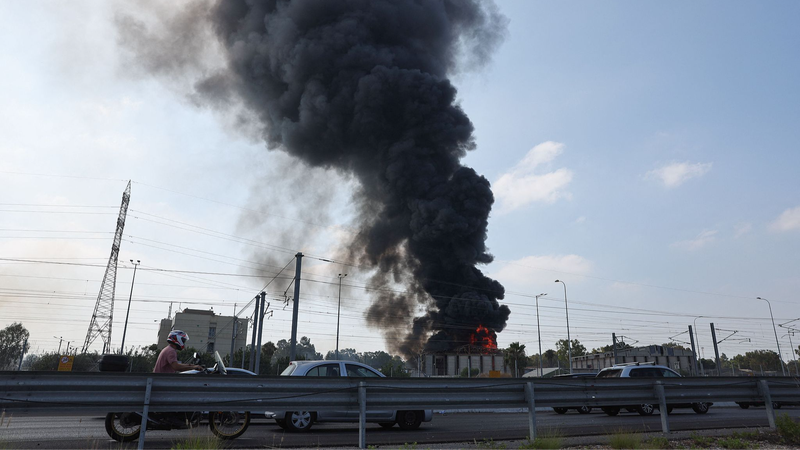 Israel_Iran_Tensions_Escalate_Amid_Cross_Border_Strikes video poster