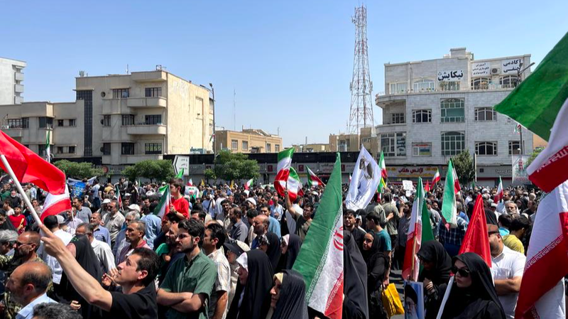 Israel-Iran Tensions Escalate as Regional Powers Call for Ceasefire Israel_Iran_Tensions_Escalate_as_Regional_Powers_Call_for_Ceasefire