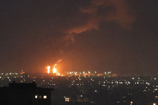 Israel-Iran Tensions Surge as Civilian Casualties Mount Israel_Iran_Tensions_Surge_as_Civilian_Casualties_Mount