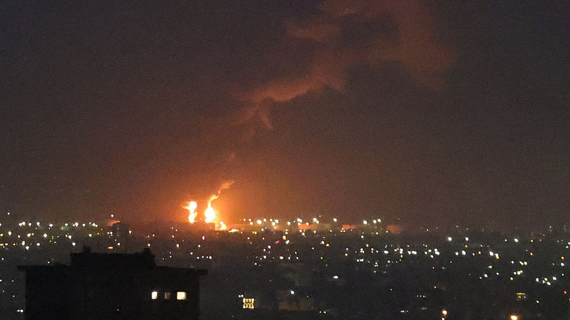 Israel_Iran_Tensions_Surge_as_Civilian_Casualties_Mount - Khabar Asia Israel_Iran_Tensions_Surge_as_Civilian_Casualties_Mount