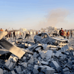 Israel_Orders_Gaza_Evacuation_as_Ceasefire_Talks_Emerge - Khabar Asia Israel_Orders_Gaza_Evacuation_as_Ceasefire_Talks_Emerge