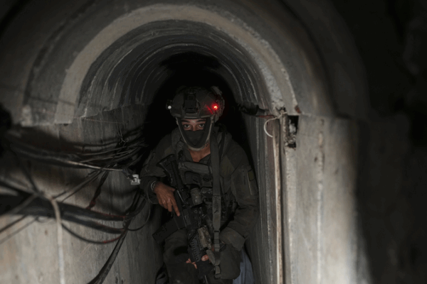 Israel Recovers Hamas Leader’s Body Amid Escalating Gaza Conflict Israel_Recovers_Hamas_Leader_s_Body_Amid_Escalating_Gaza_Conflict